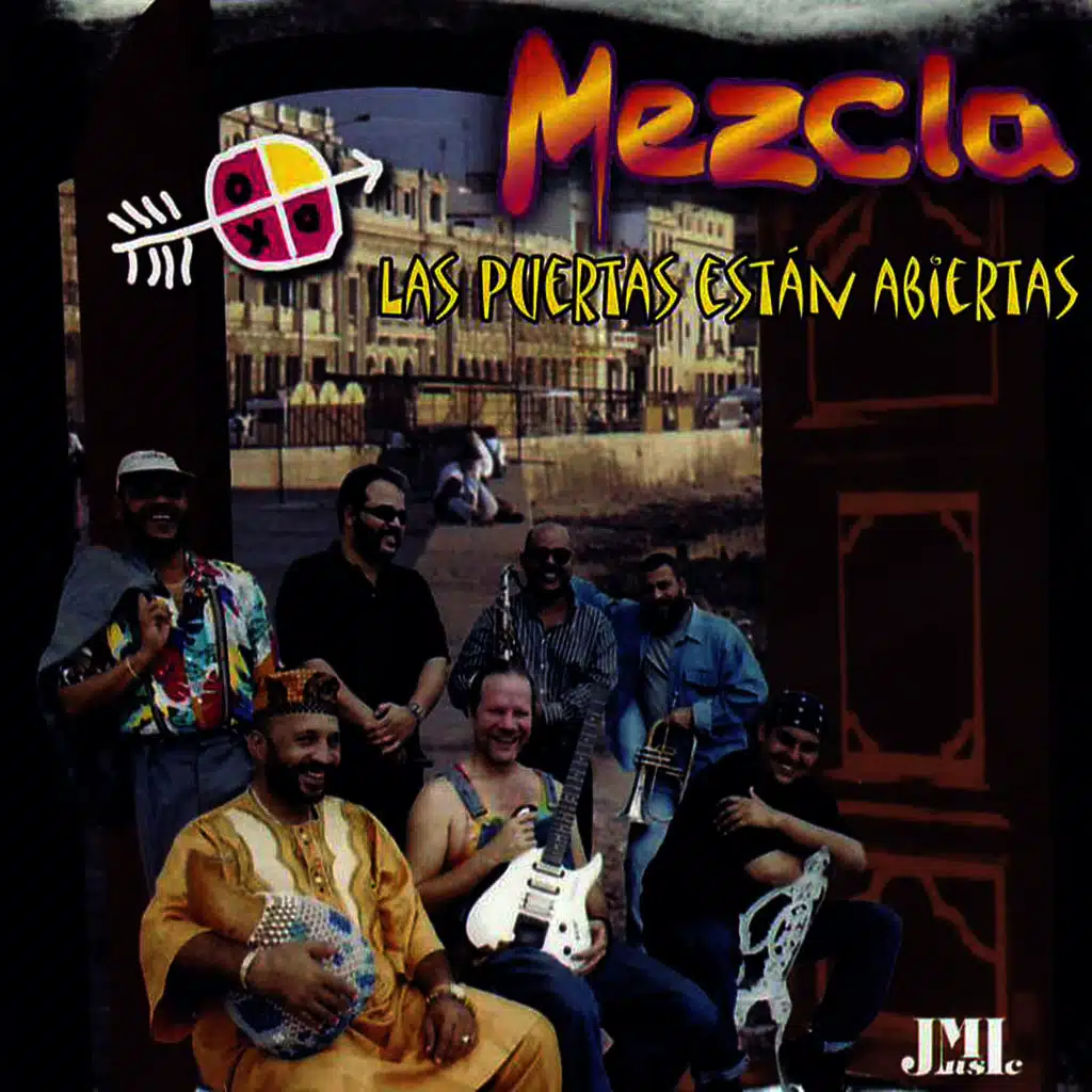 Las Puertas Están Abiertas