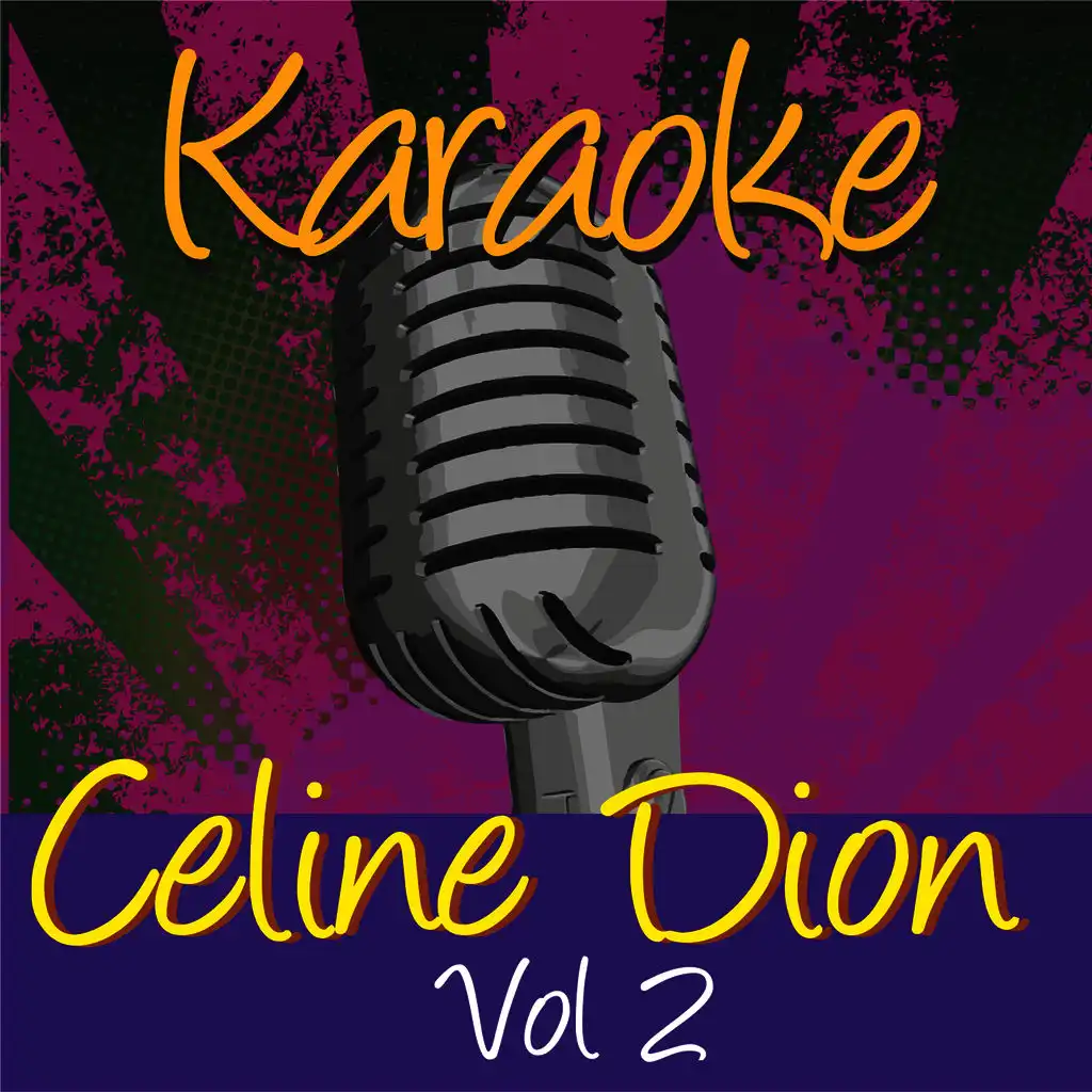 Karaoke - Celine Dion Vol.2