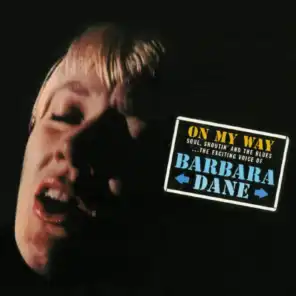 Barbara Dane "On My Way" With Kenny Whitson Quartet