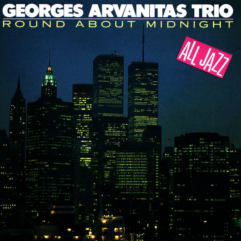Georges Arvanitas Trio
