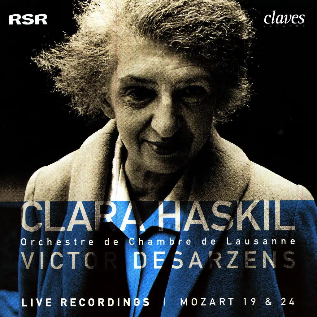 Mozart: Piano Concertos K. 459 & K. 491 (Live)