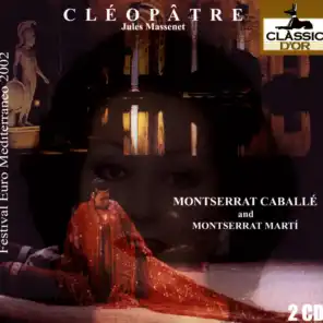 Jules Massenet: Cléopâtre