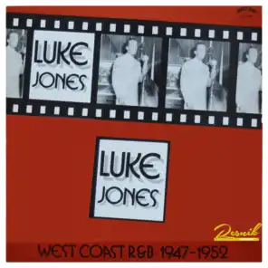 Disc Jockey Blues (1946) [feat. The Luke Jones Orchestra]