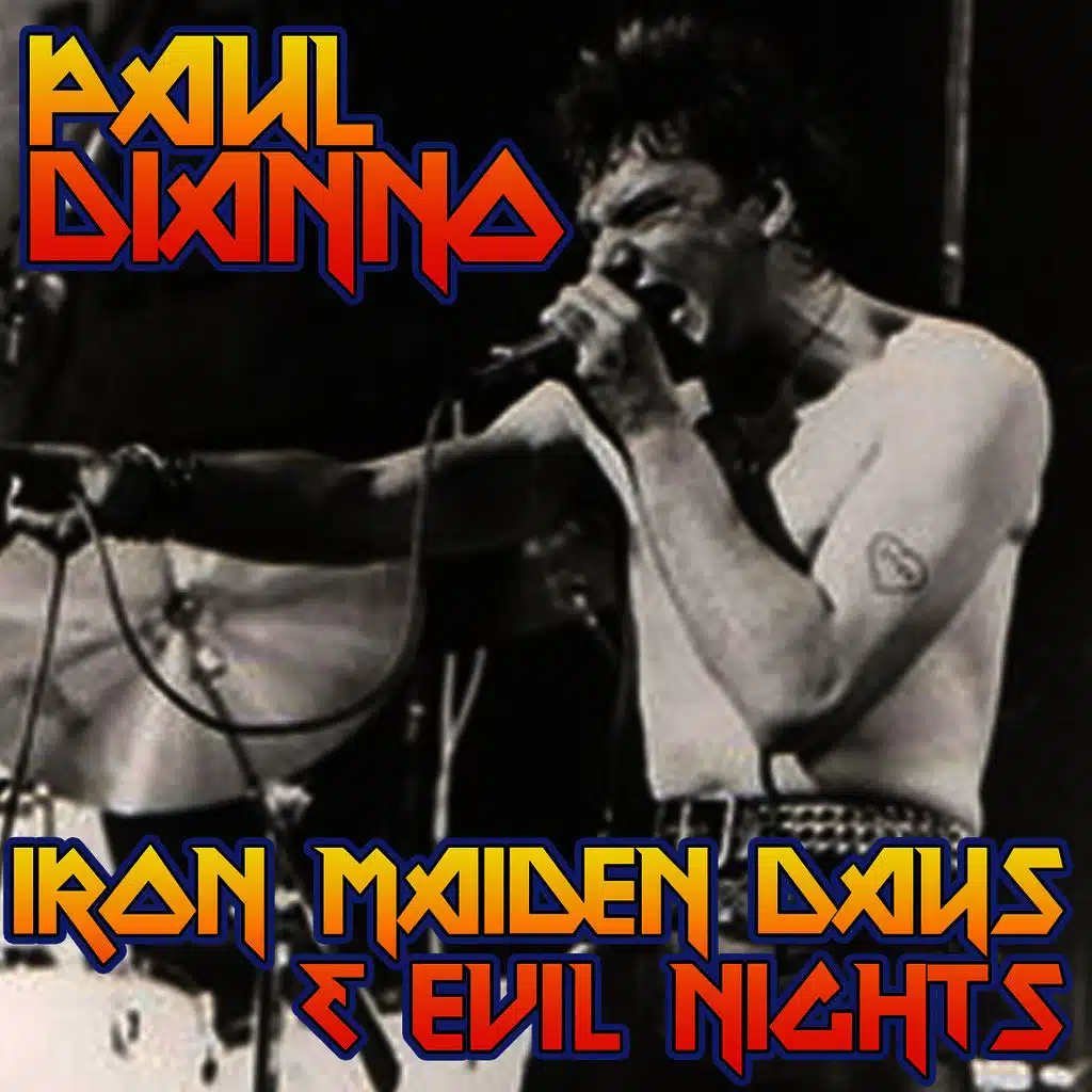 Iron Maiden Days & Evil Nights
