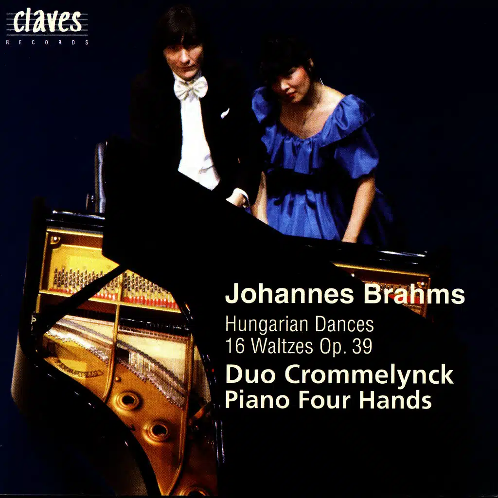 Complete Original Works for Piano 4 Hands Vol.1