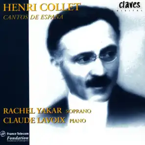 Henri Collet: Cantos De España