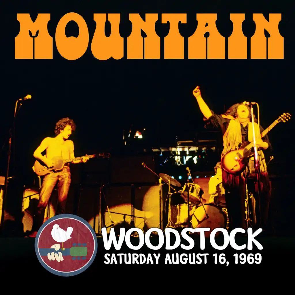 Who Am I But You and the Sun (For Yasgur's Farm) (Live at Woodstock, Bethel, NY - August 1969)