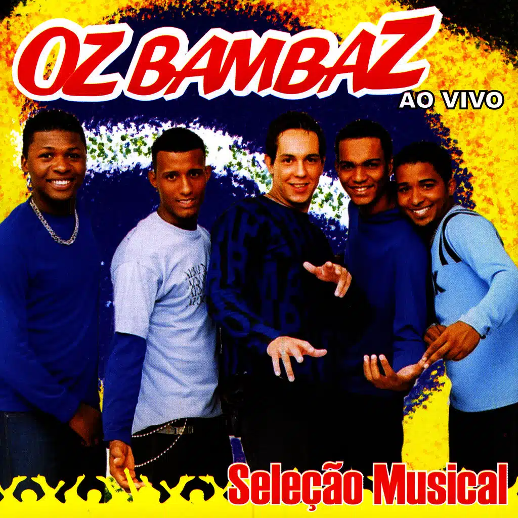 Seleção Musical Ao Vivo (Ao Vivo)