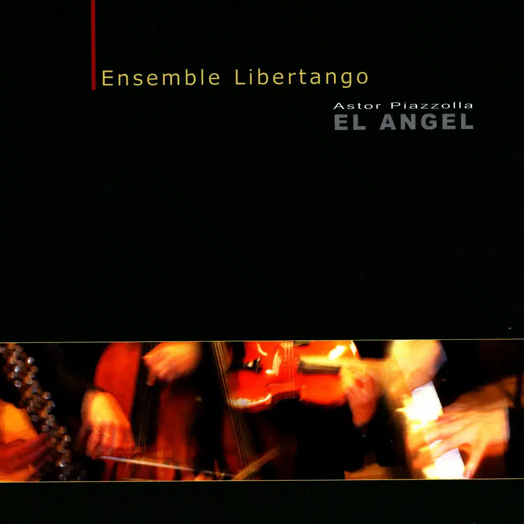 Astor Piazzolla: En Angel