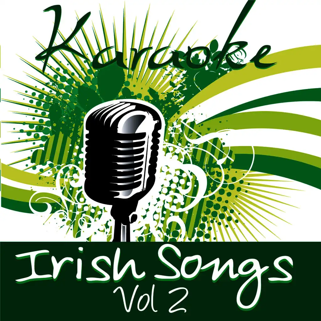 Karaoke - Irish Songs Vol.2