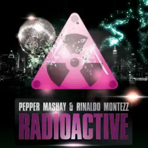 Radioactive (Montezz Radio Remix)