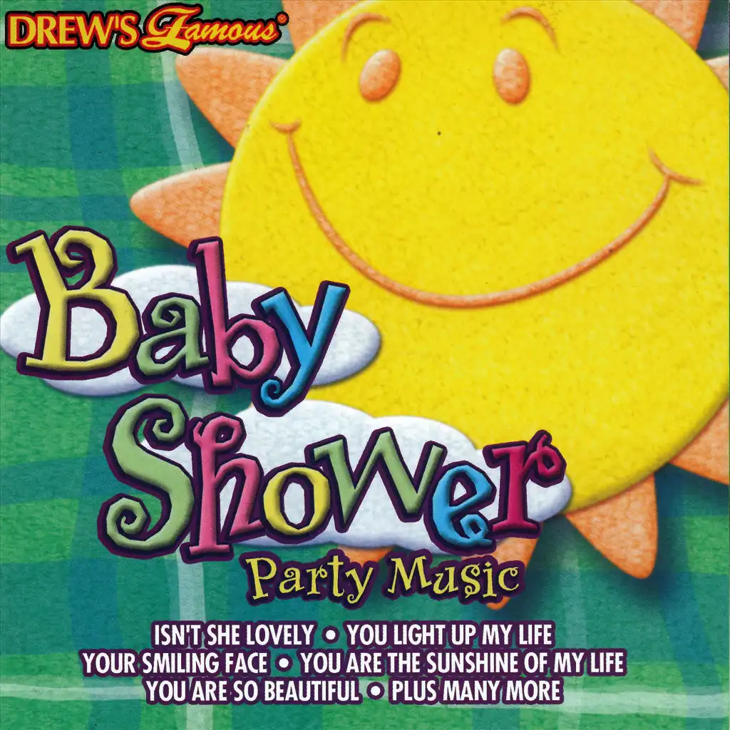 Baby Shower Party Music