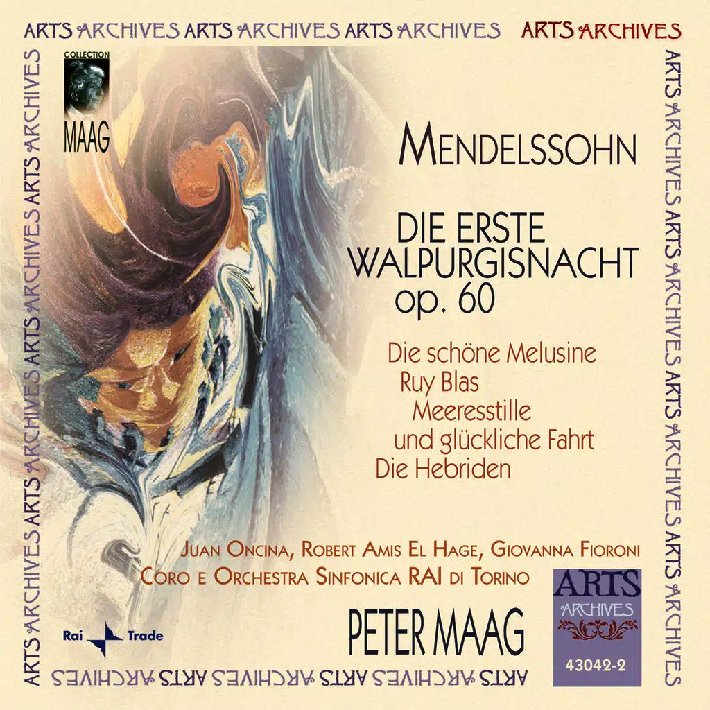 Die Schöne Melusine, Op. 32