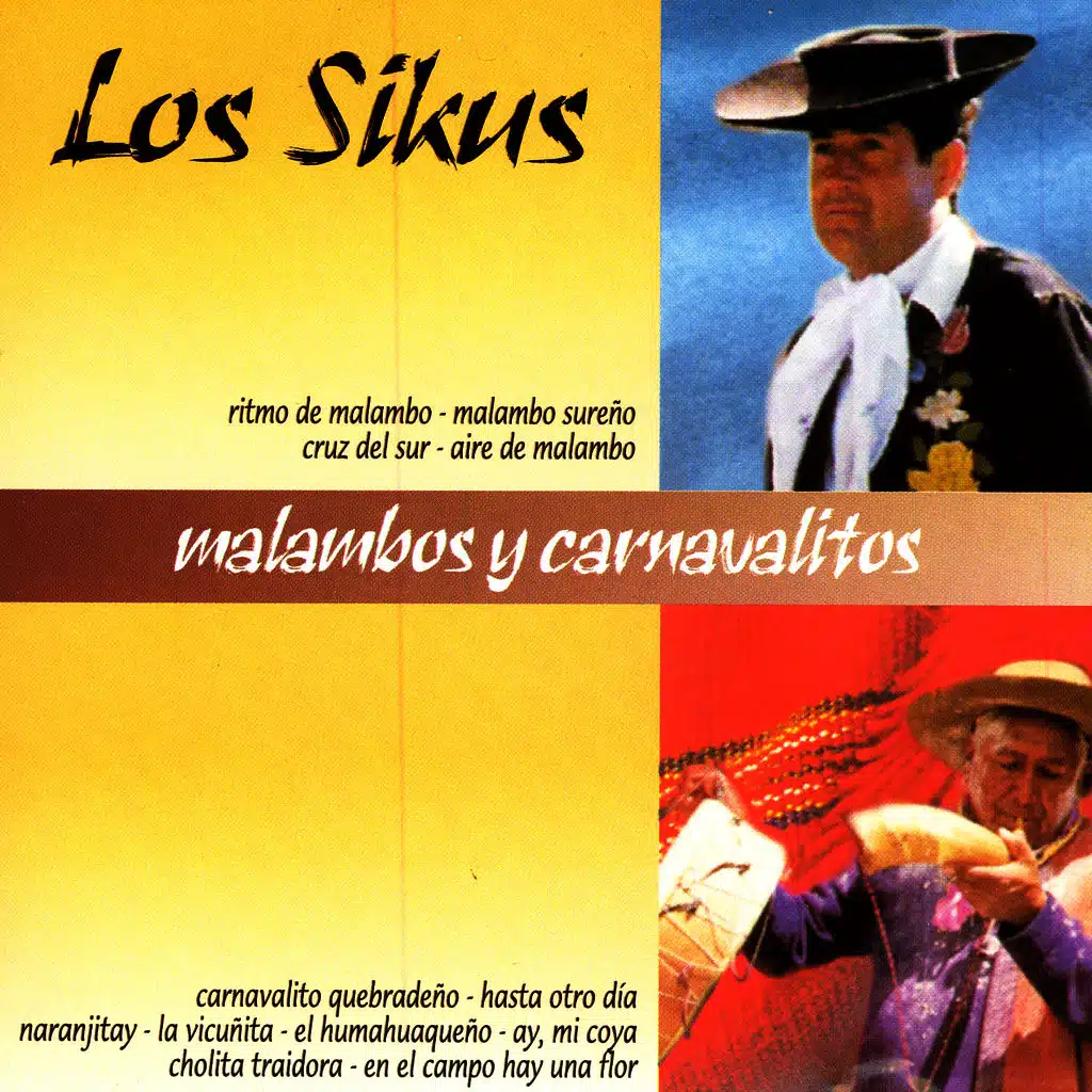 Malambos Y Carnavalitos