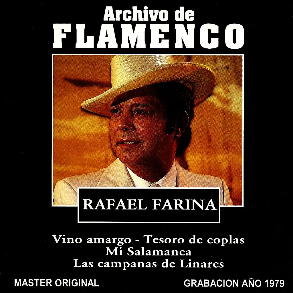 Archivo De Flamenco Vol.6 (Rafael Farina)