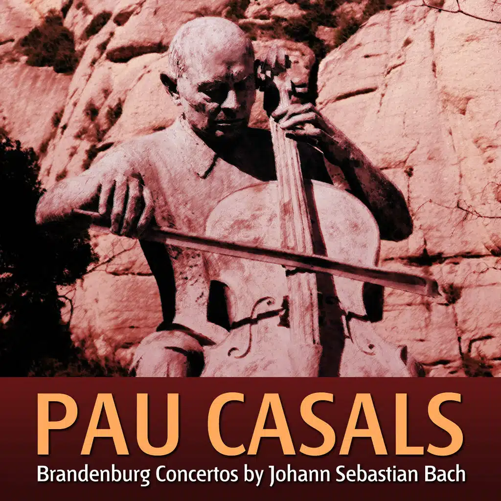Concerto No. 2 in F Major, BWV 1047: II. Andante