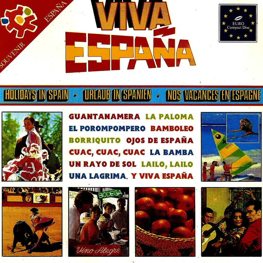 Viva España