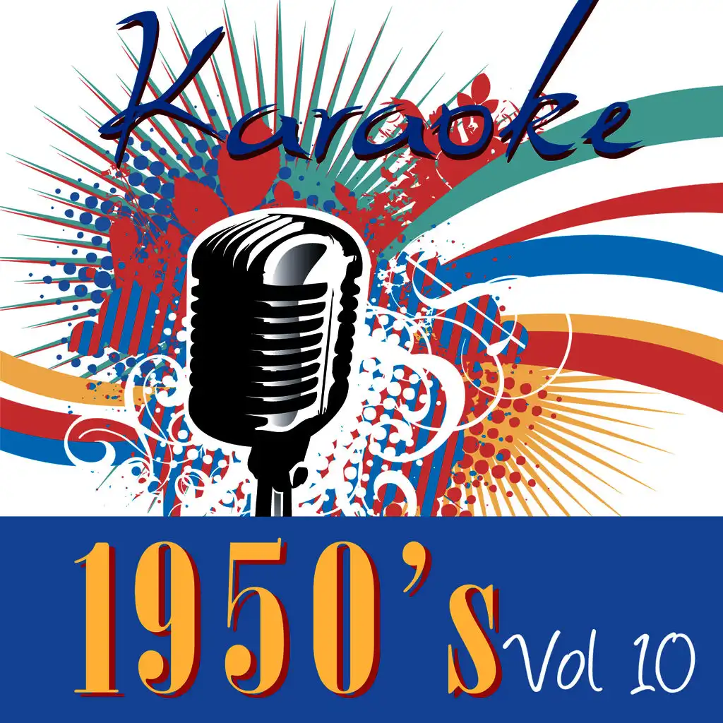 Karaoke - 1950's Vol.10