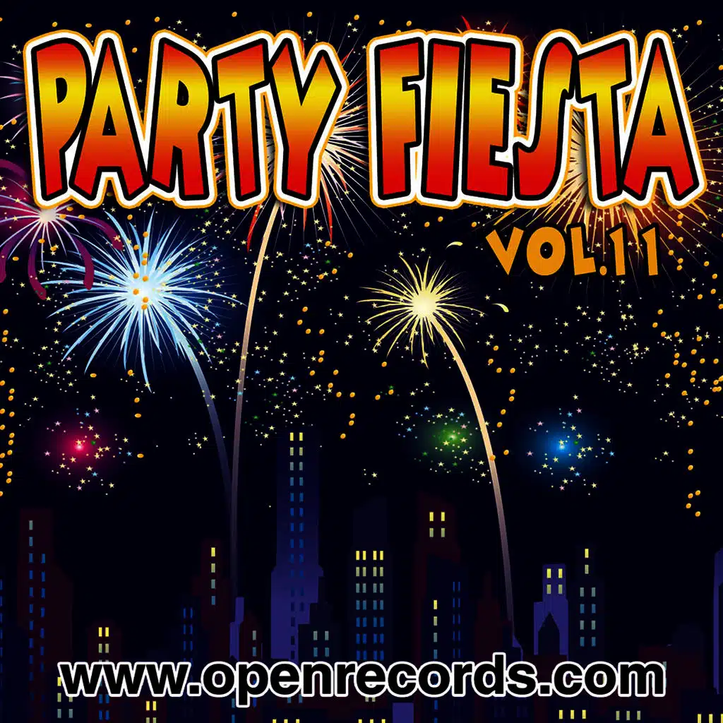 Party Fiesta, Vol. 11