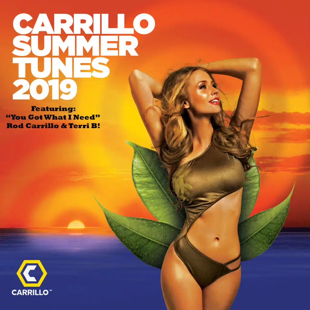 Rod Carrillo & Terri B!