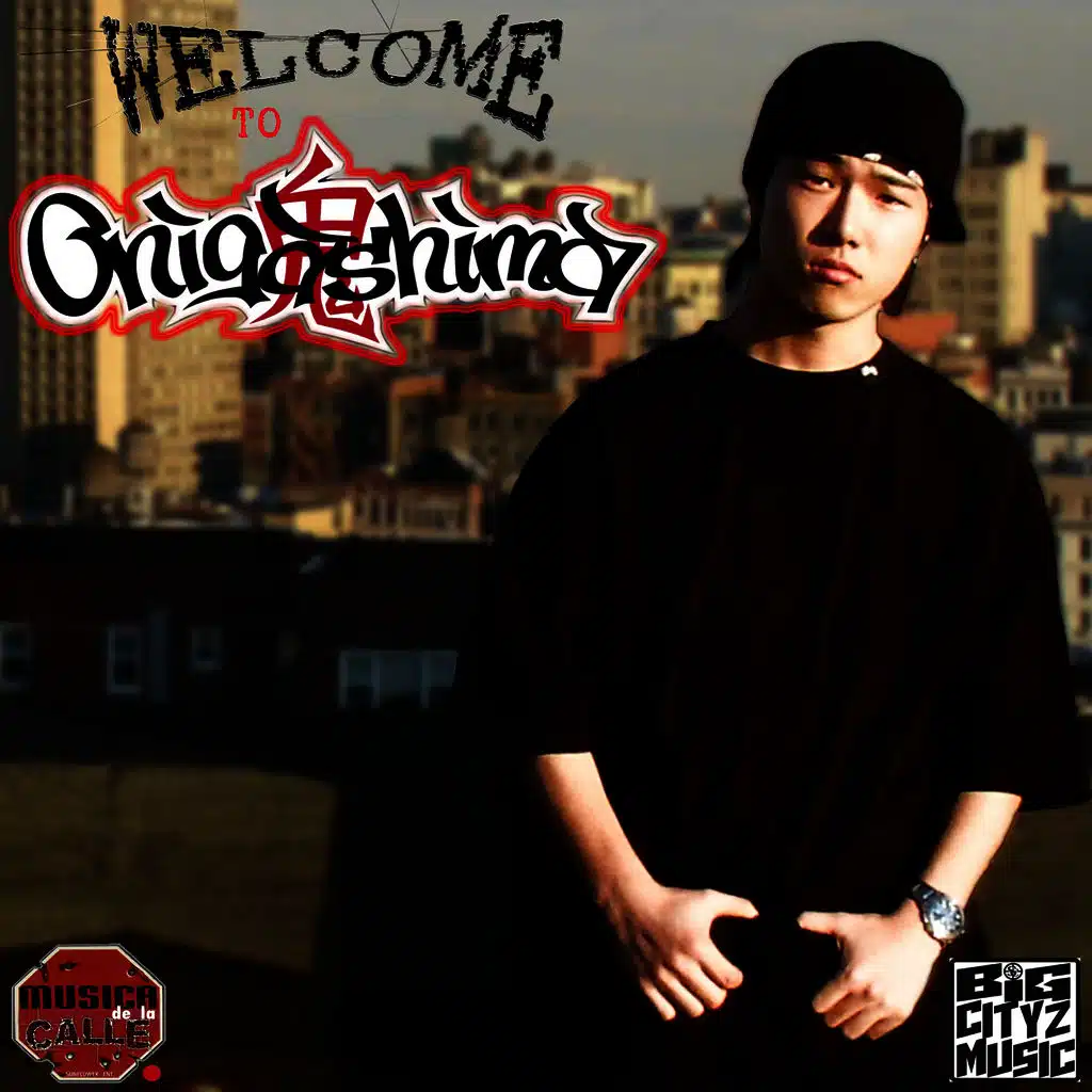 Welcome to Onigashima