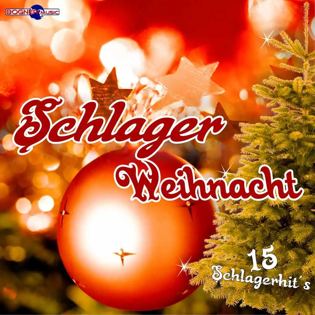 Schlager Weihnacht: 15 Schlagerhit's