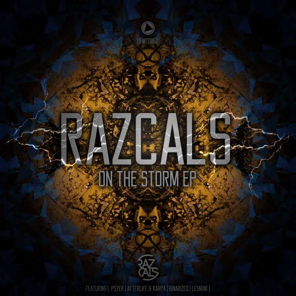 Razcals On The Storm