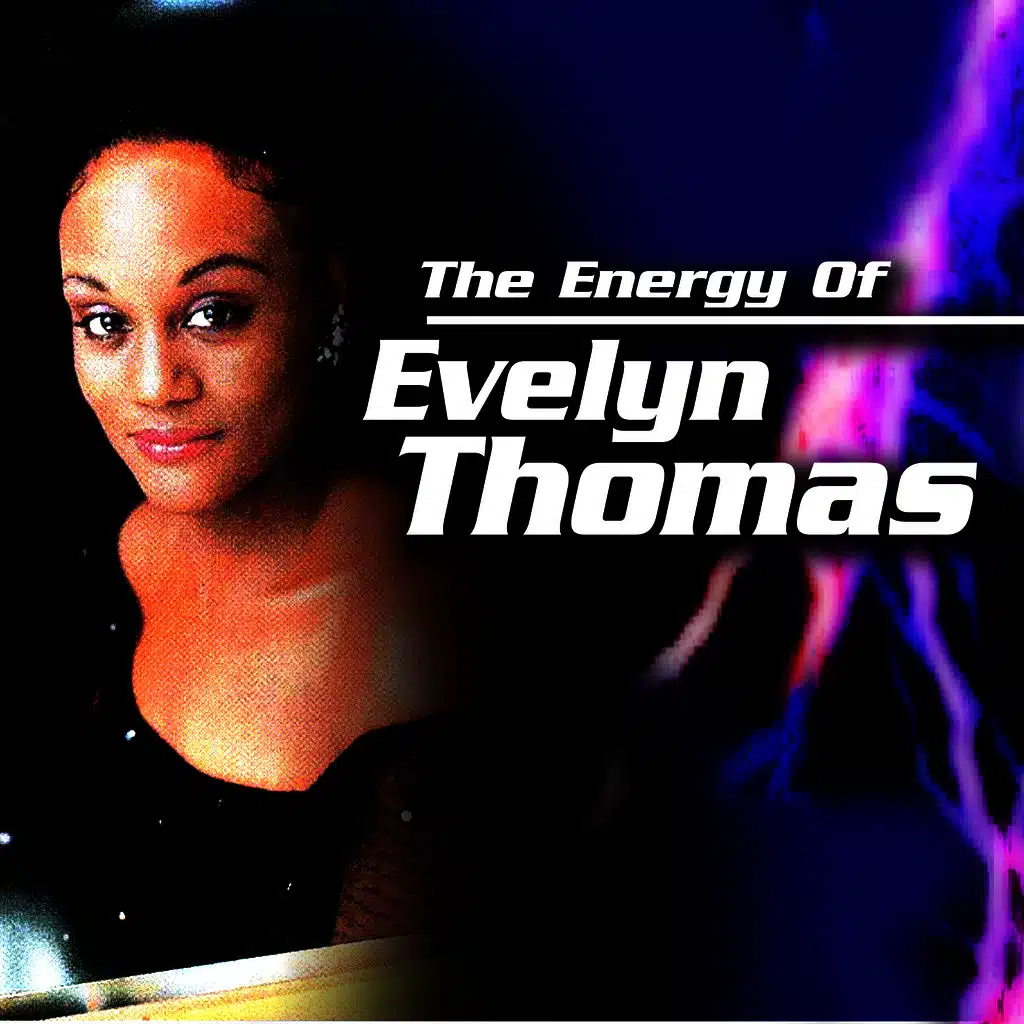 The Energy of Evelyn Thomas