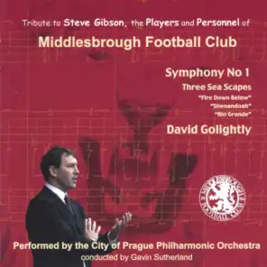 David. F. Golightly Symphony no 1