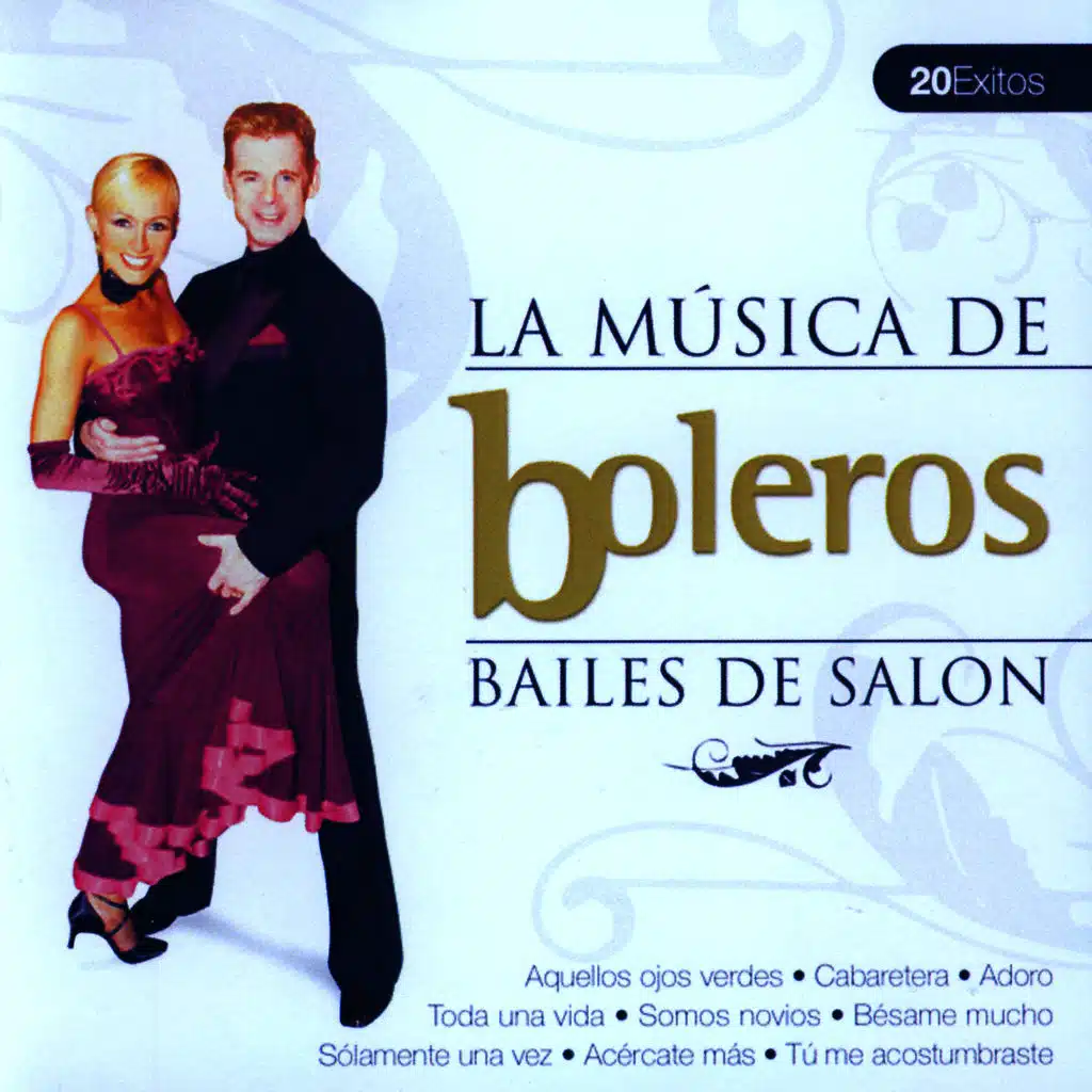 Piensa En Mi (Bolero. Bailes de Salón)