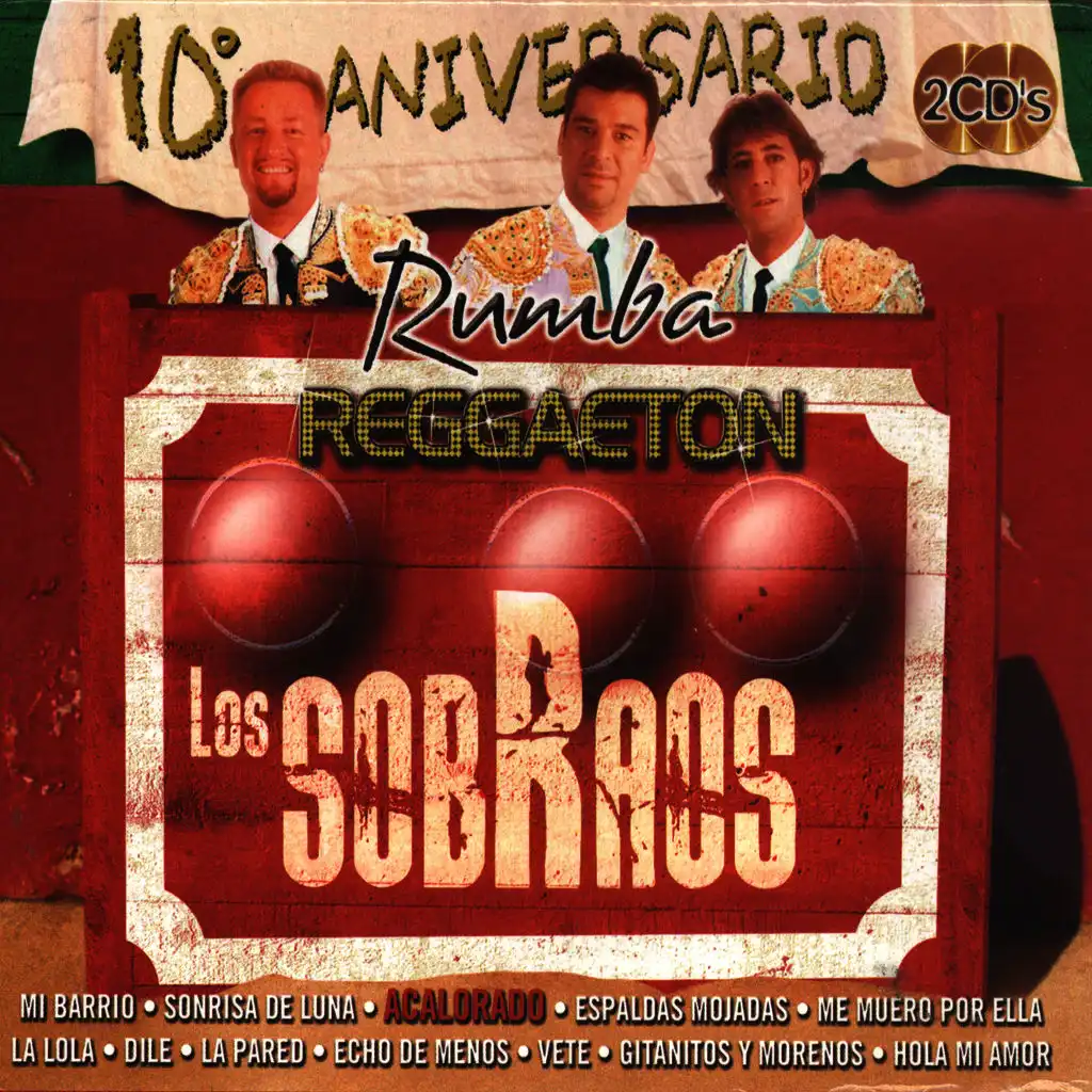 10 Aniversario Rumba y Reggaeton