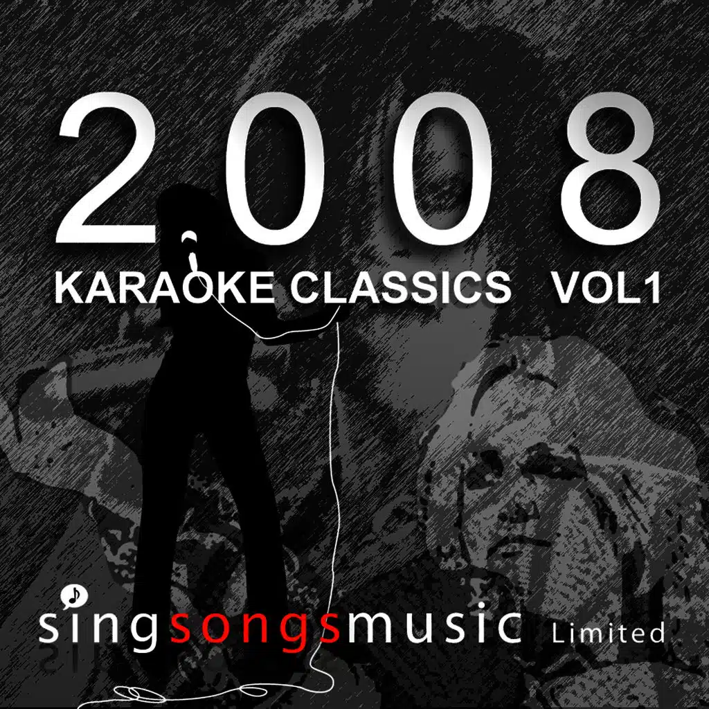 2008 Karaoke Classics Volume 1