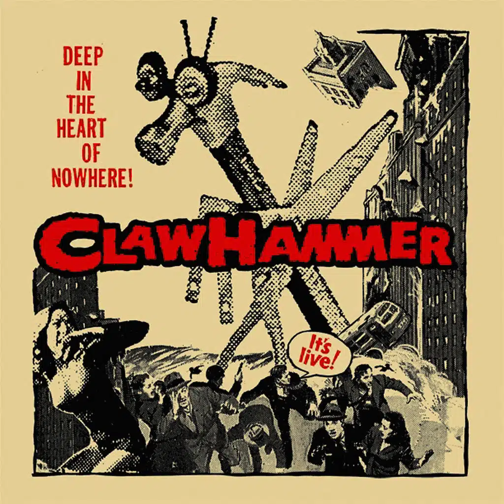 Deep In The Heart Of Nowhere!