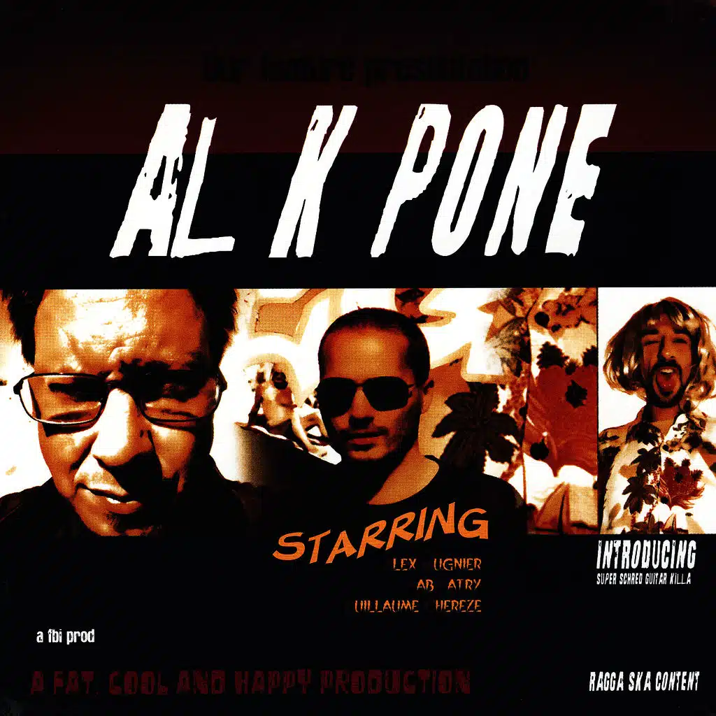 Al K Pone