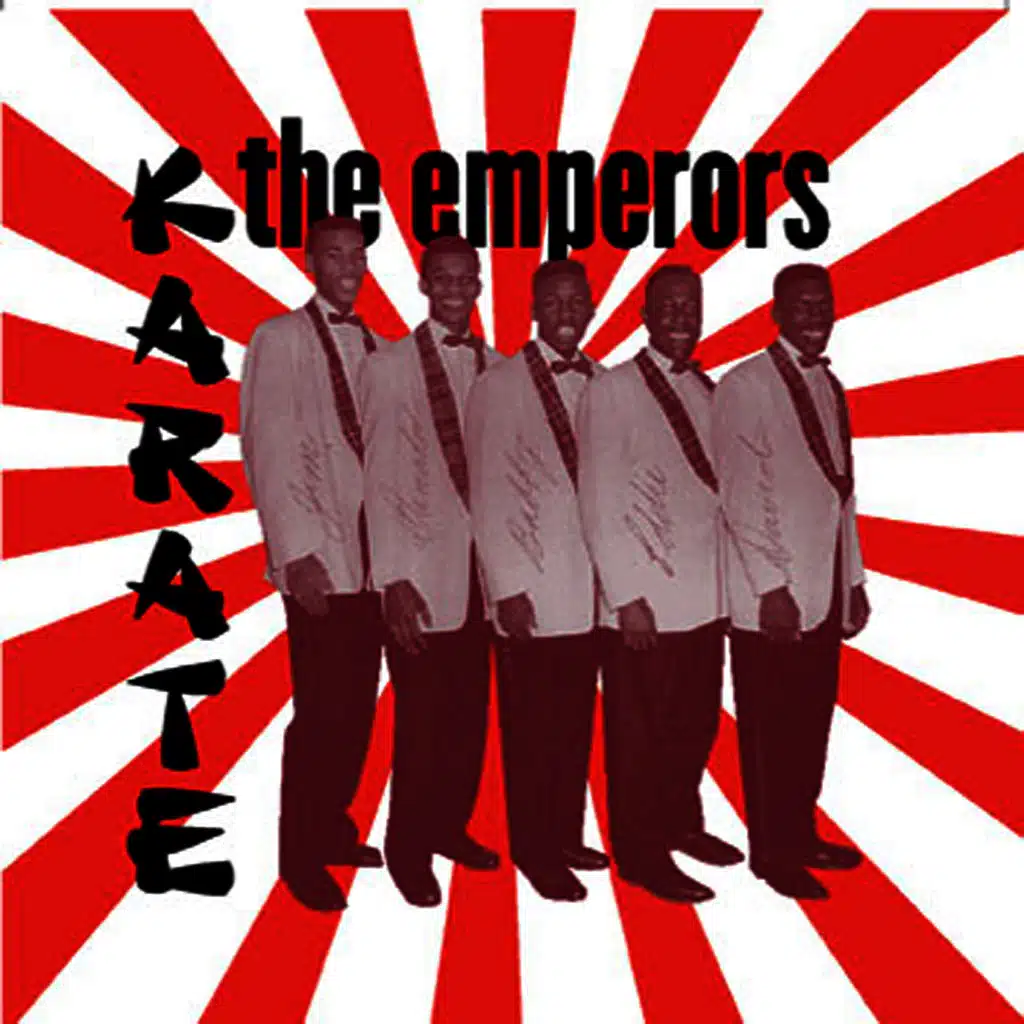 My Baby Likes To Boogaloo