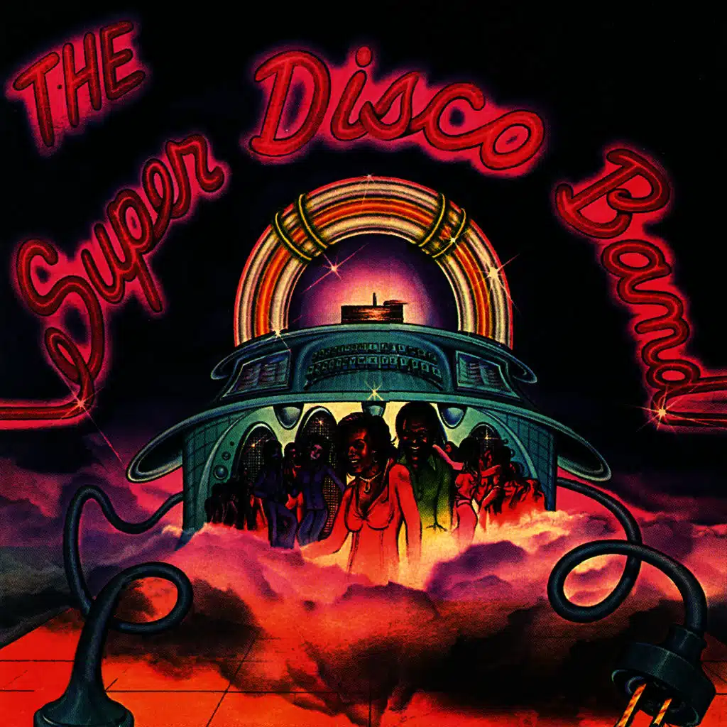 The Super Disco Band