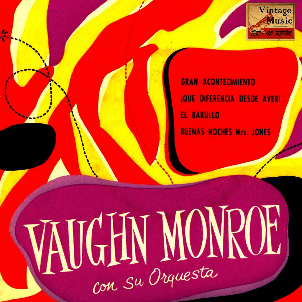 Vintage Vocal Jazz / Swing Nº 43 - EPs Collectors "Cuando Vuelva A Tu Lado"