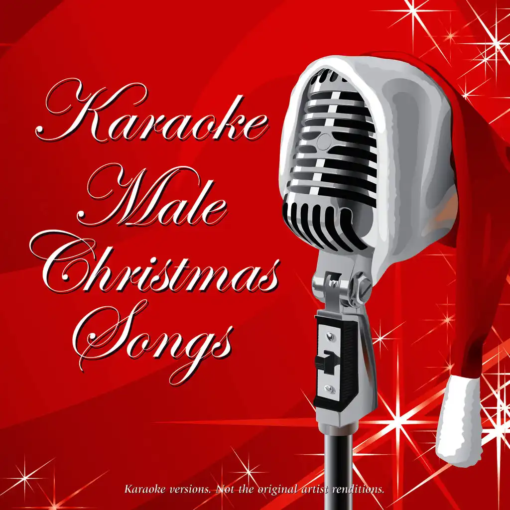 Karaoke - Male Christmas Songs