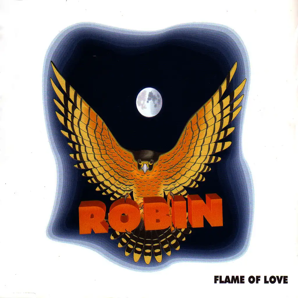Flames Of Love - Cd Single