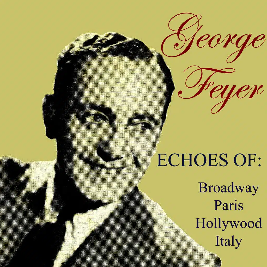"Echoes Of Hollywood, France, Broadway And Italy" Elegant Lounge - Piano