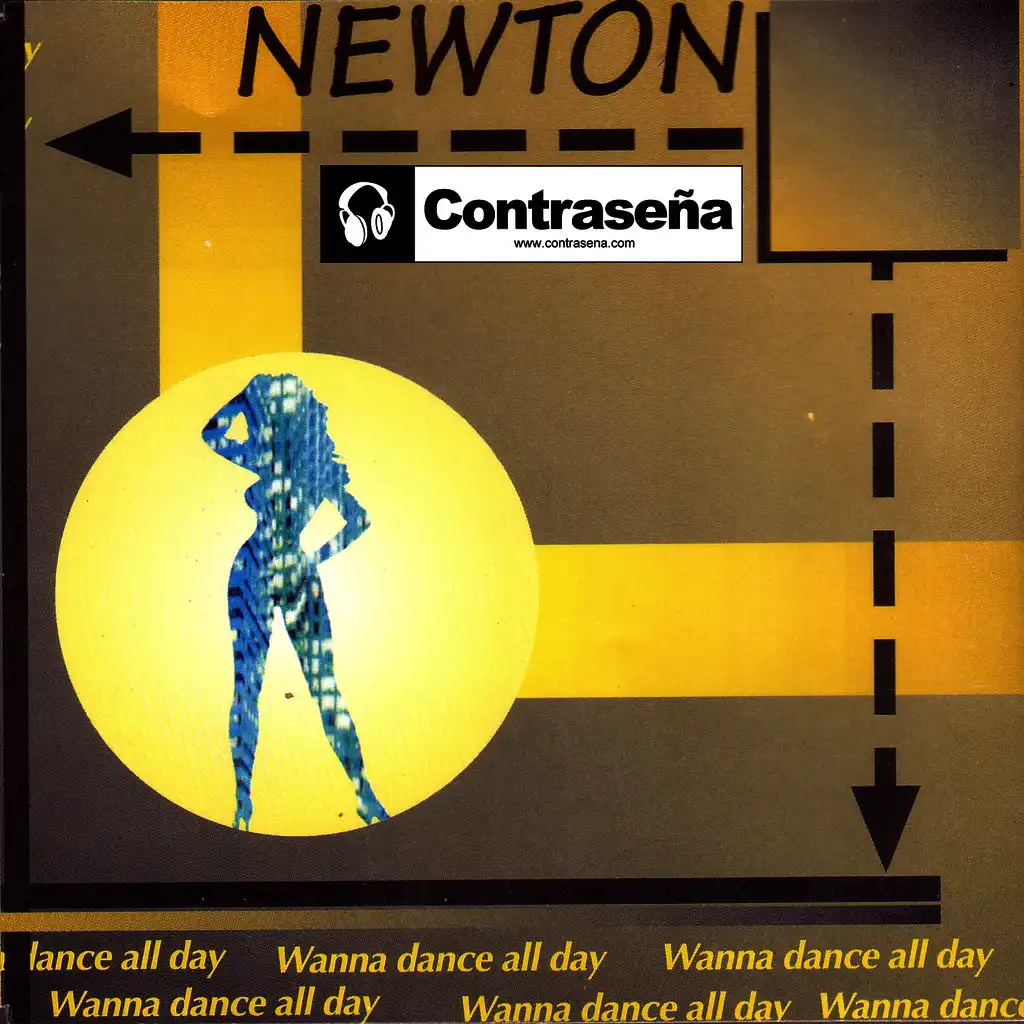 Wanna Dance All Day - Single