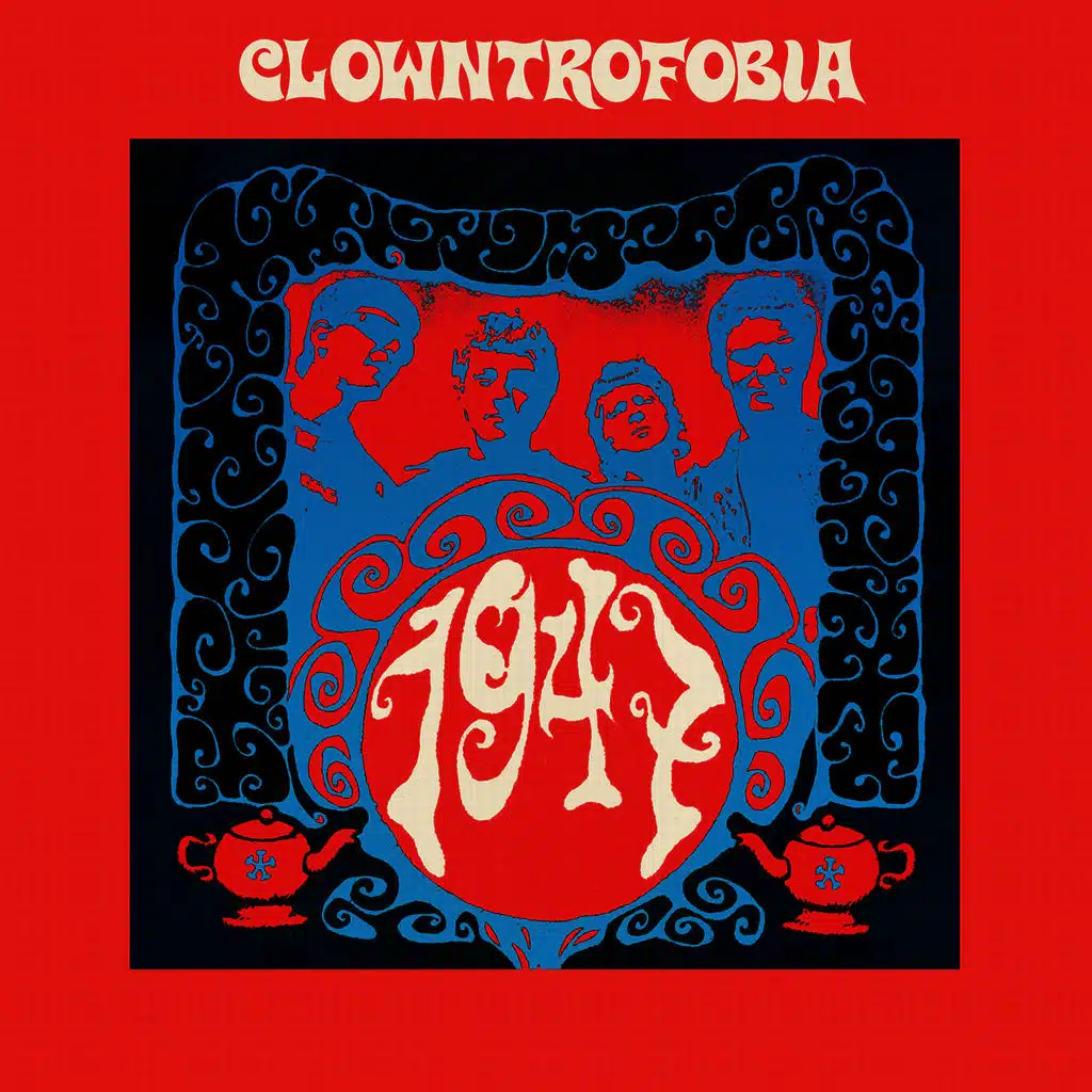 Clowntrofobia