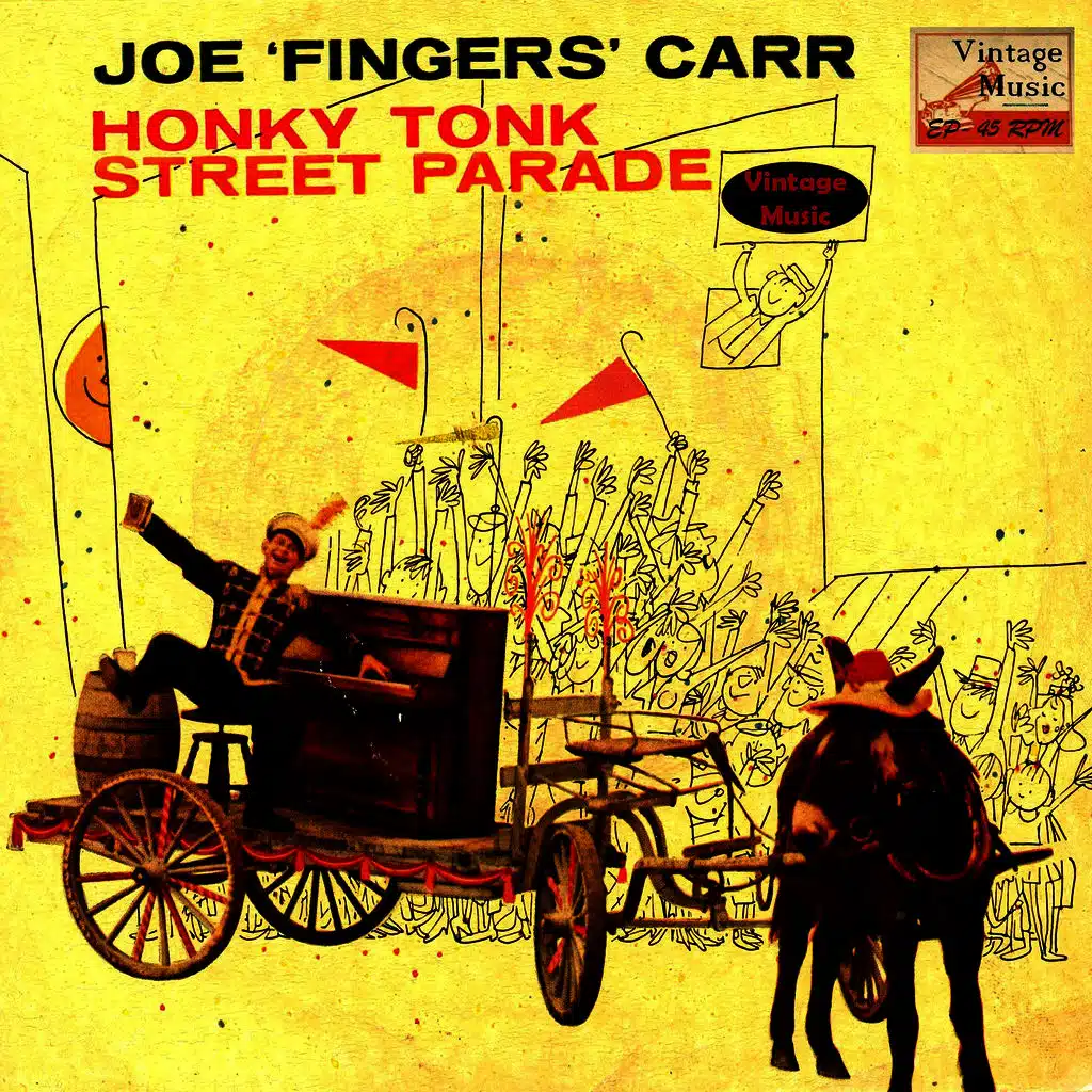 Parade Of The Wooden Soldiers