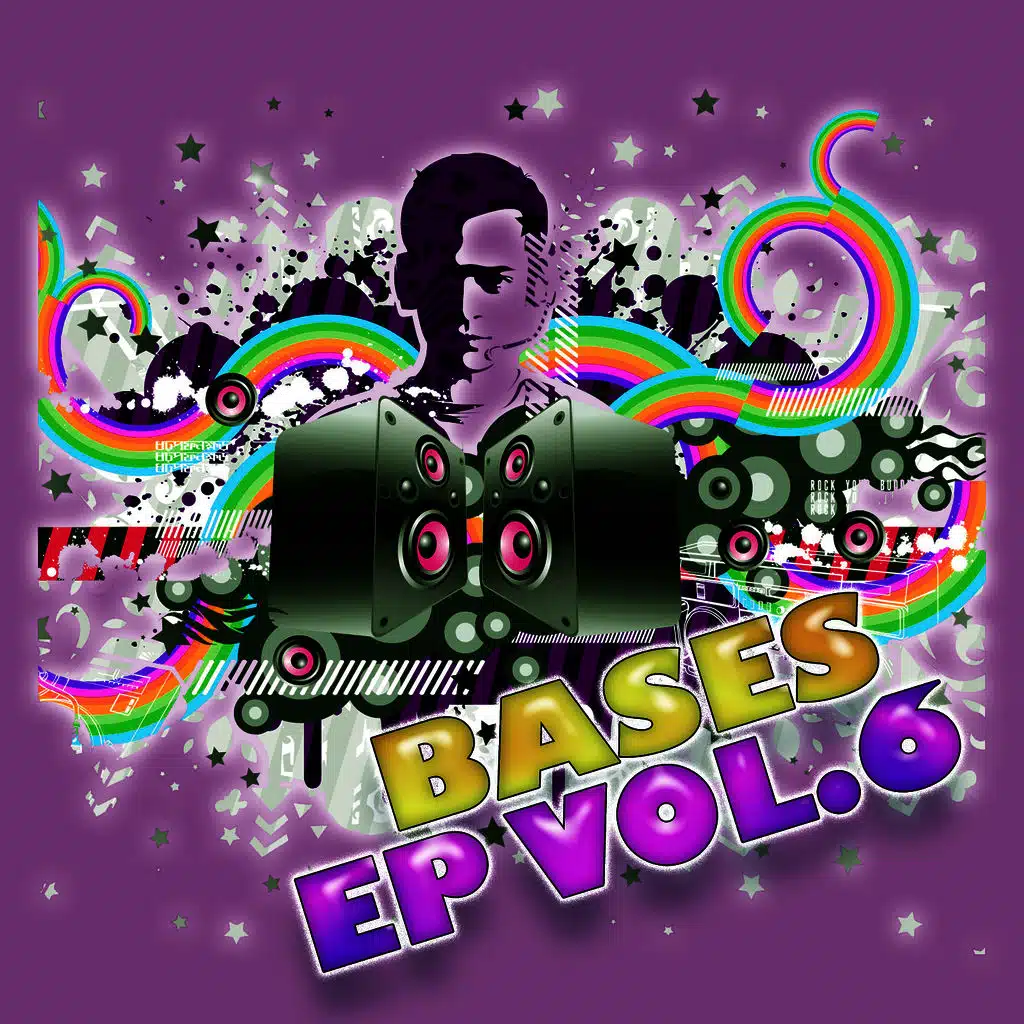 Digital Bases E.P 6 - Scouse-Hardhouse-Bumping