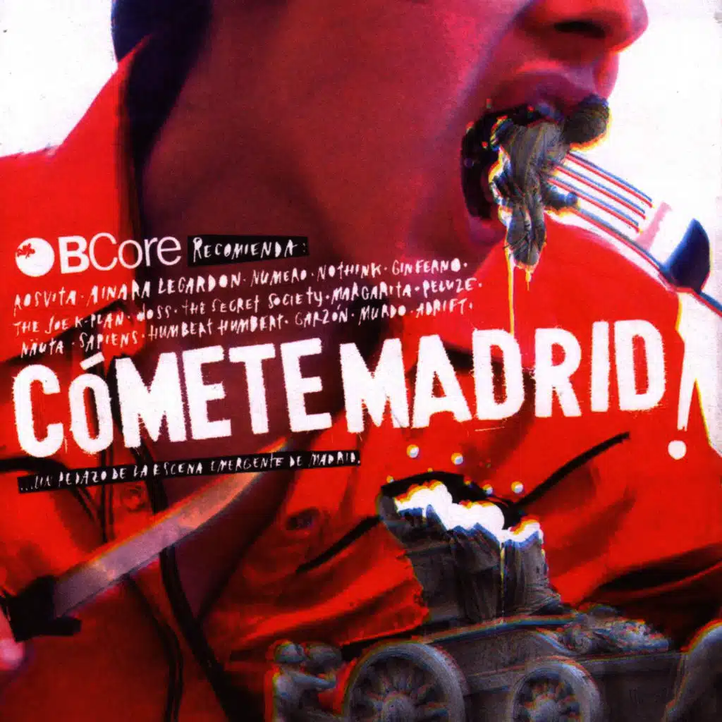 Cómete Madrid