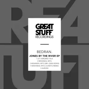 Jones by the River EP