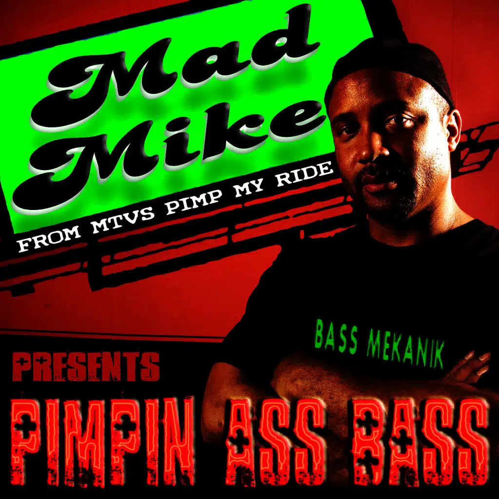 Pimpin' Ass Bass (Ringtone)