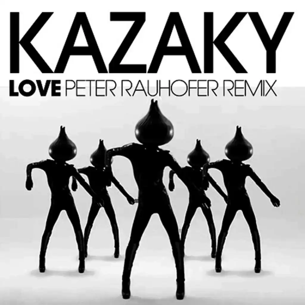 Love (Peter Rauhofer Remix)