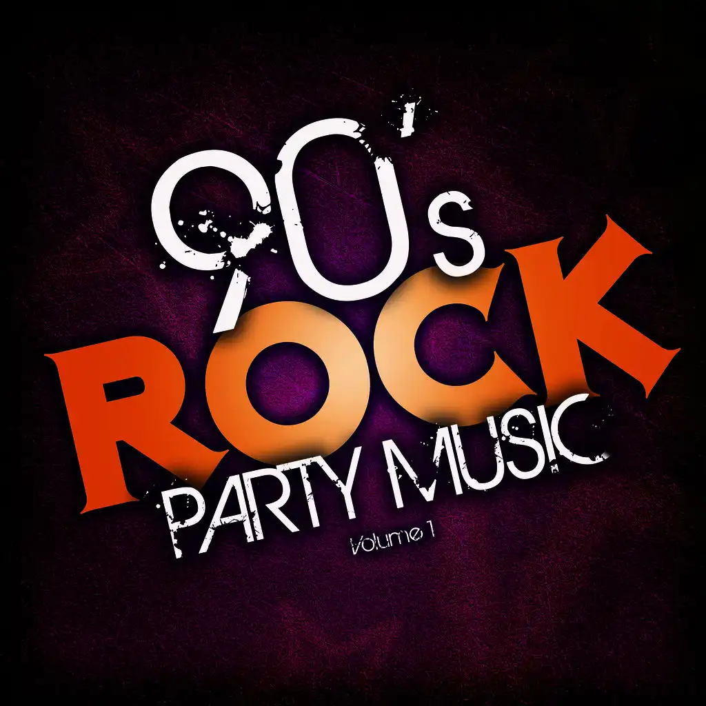 90's Rock Party Music, Vol. 1