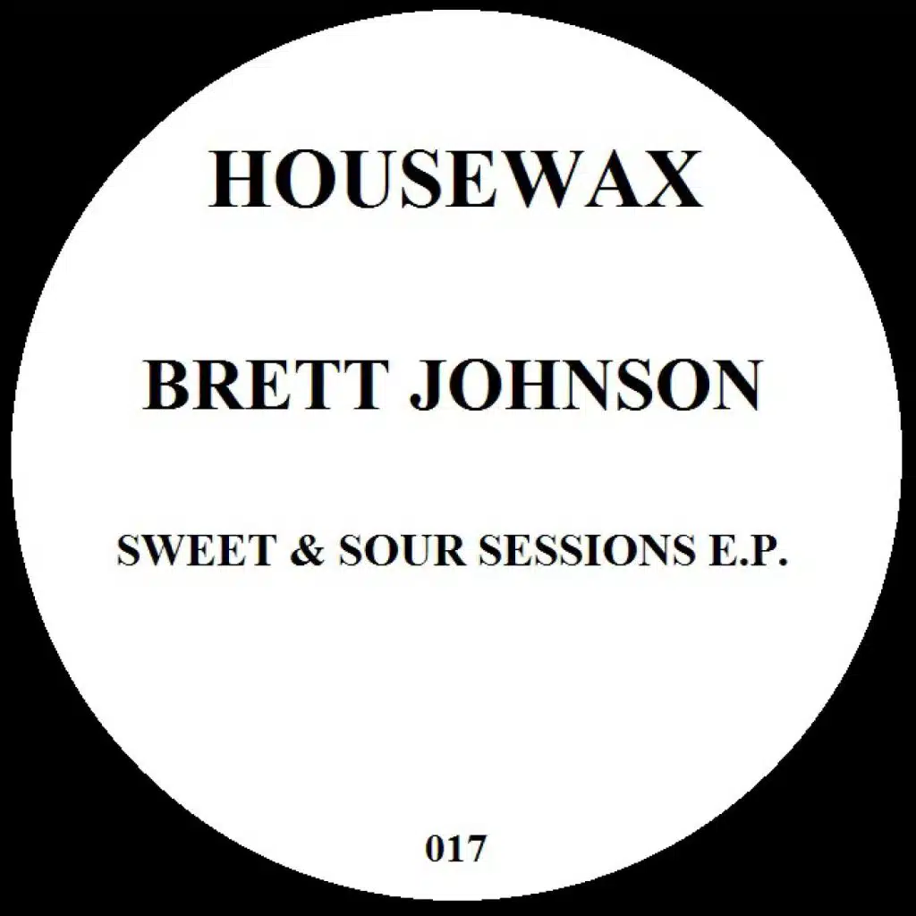 Sweet & Sour Sessions EP